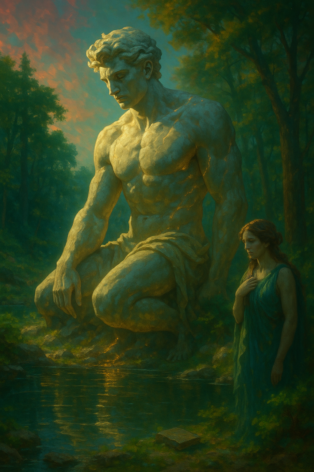 The New Narcissus